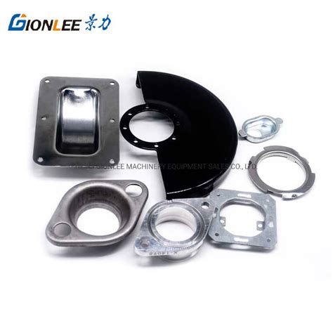 stamped sheet metal parts price|customized metal stamping part factory.